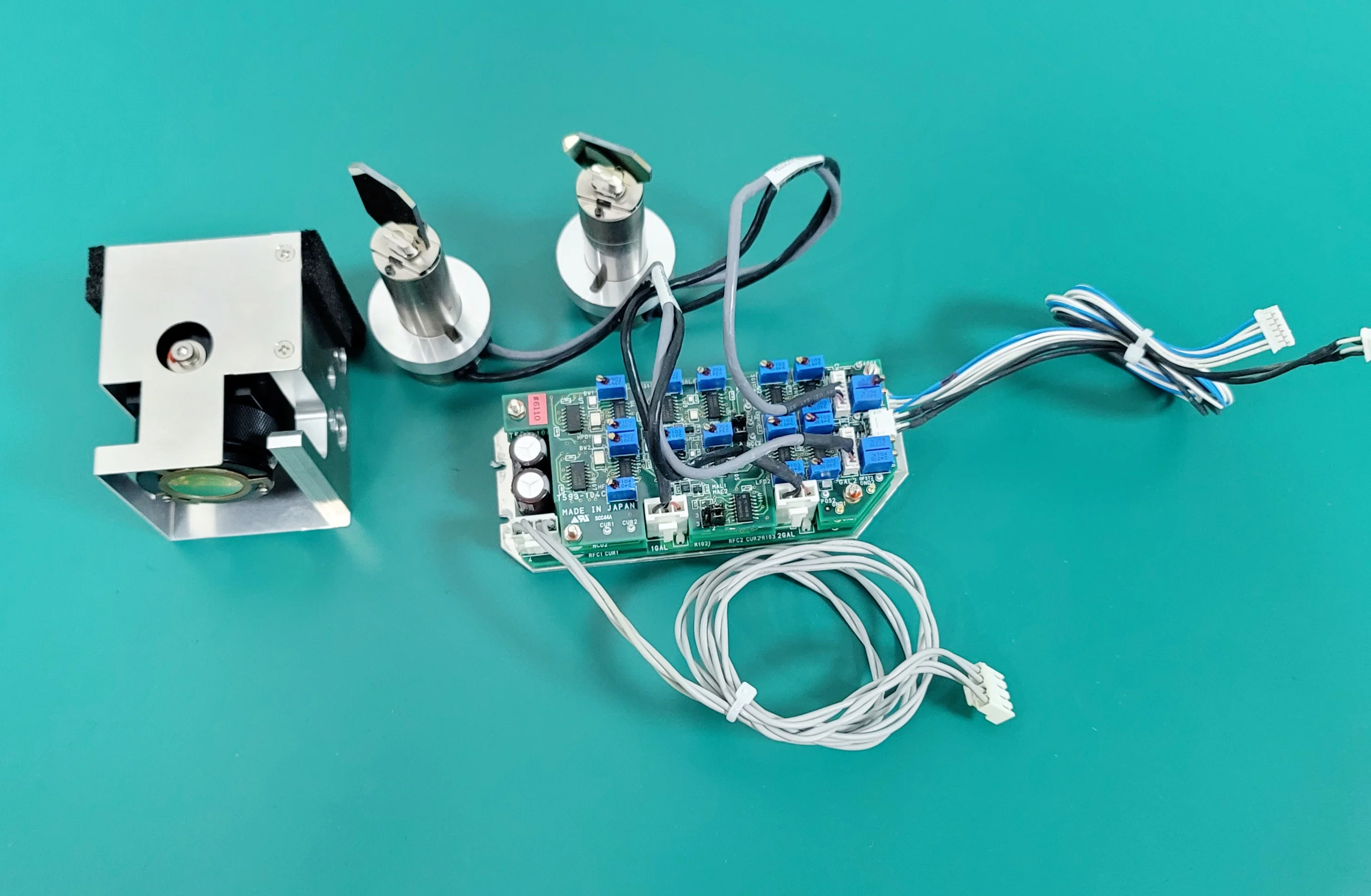 トイガン D5K071 CAMBRIDGE Tech 6230M Galvanometer トイガン D5K071 CAMBRIDGE Tech 6230M Galvanometer Cambridge