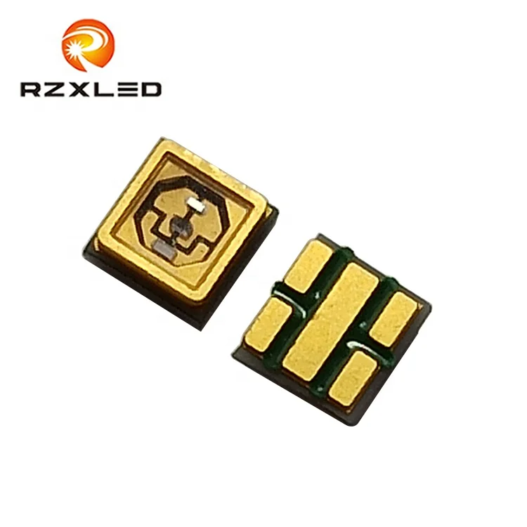 RZXLED UV Led Chip Lamp Bulb 254nm 3535 Module for Processing Production