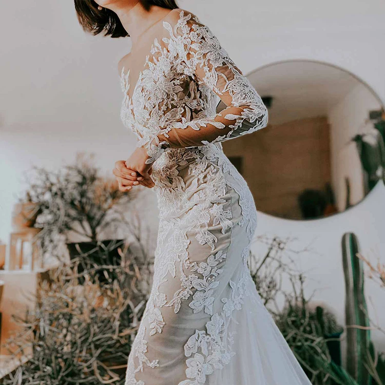 chinese dress ladies Baltic Born Womens Aspen Smocked Lace Maxi Dress | Off White
