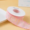 Rosa 3,8 cm * 5 yardas