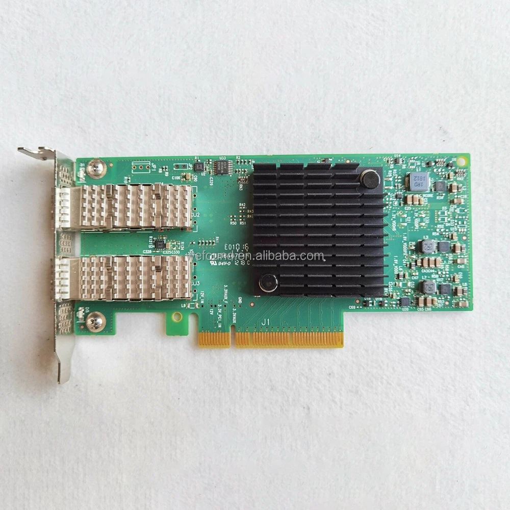 Tarjeta De Red Mellanox ConnectX-4 CX4121A (MCX4121A-XCAT) 10