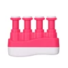 Pink, White Base