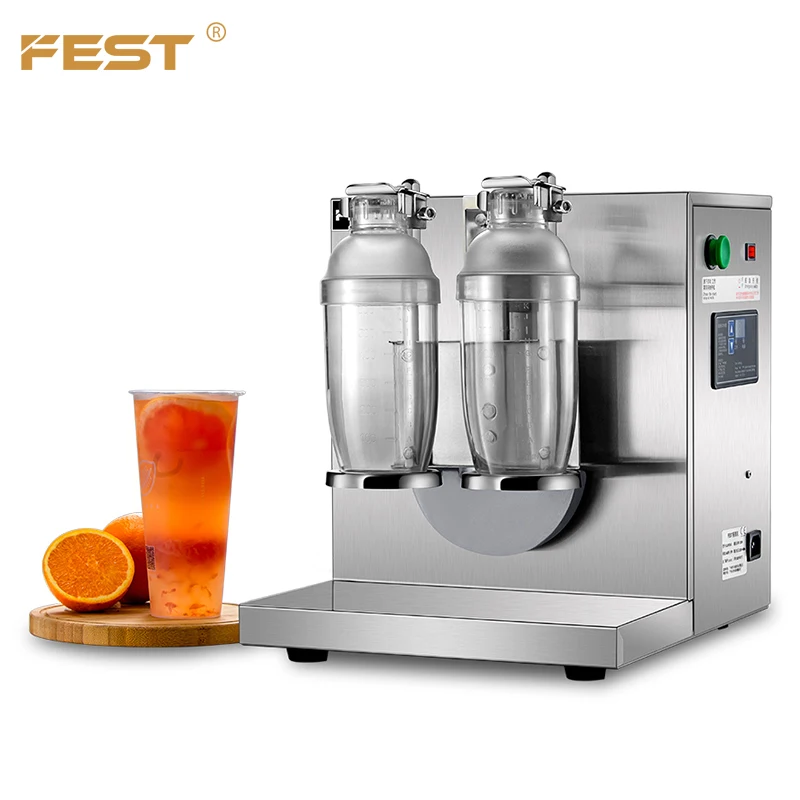 FEST Table Boba Shaker Milk Tea Equipment Shaking Machine Commercial Ice  Tea Shakers For Bubble Tea - Buy FEST Table Boba Shaker Milk Tea Equipment  Shaking Machine Commercial Ice Tea Shakers For