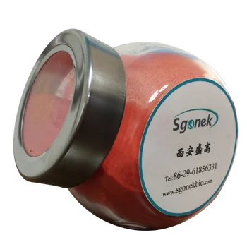 food additive cas 1390-65-4 cochineal carmine indigo carmine