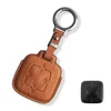 Wood Grain Leather-ZK-A4-Brown