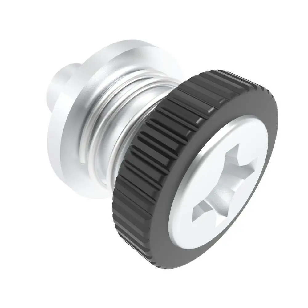 Captive Screws Steel Screws Panel Assembly Spring Captive Panel Screw