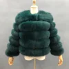 17 verde scuro