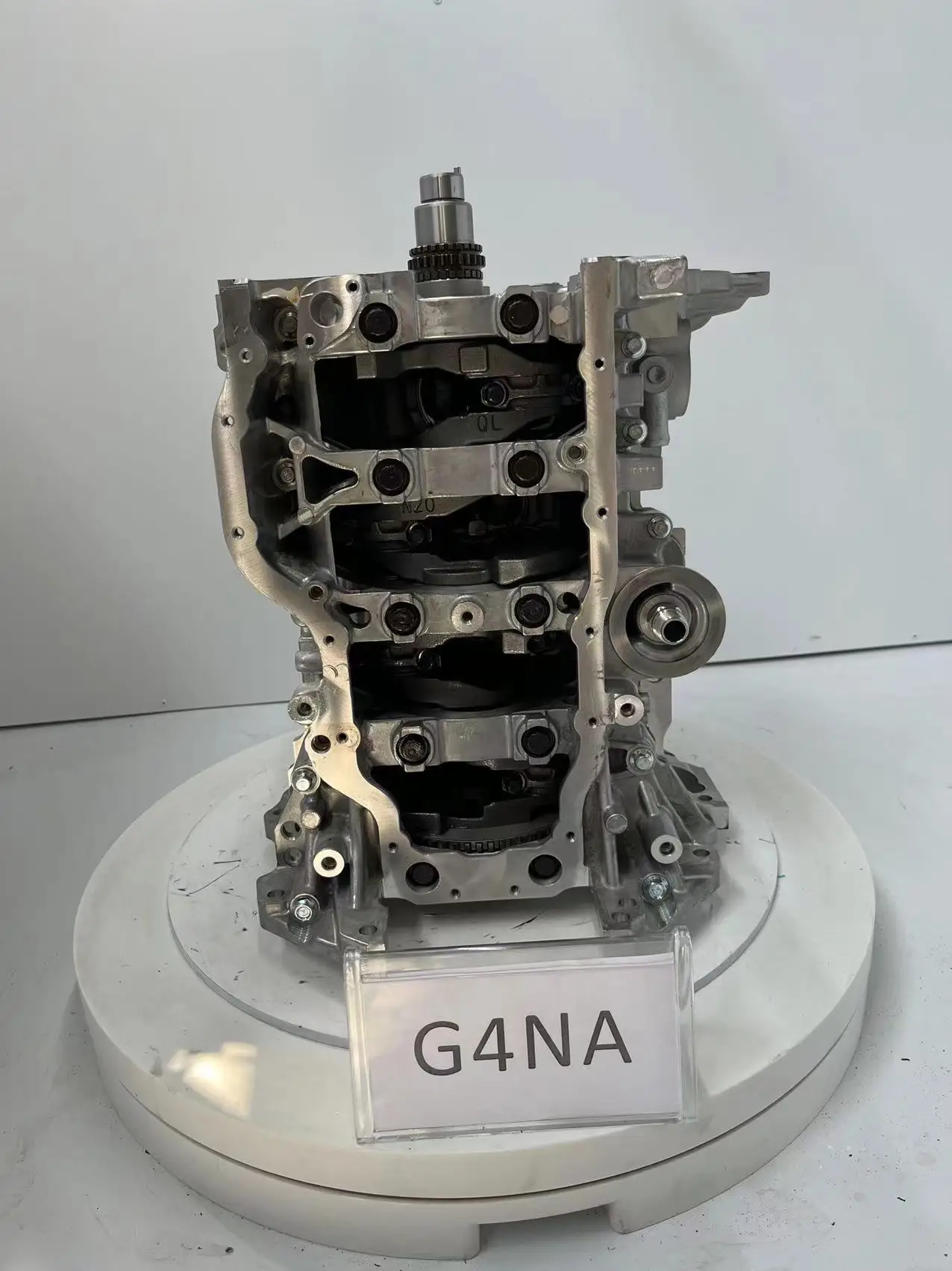 Motor G4NA 2.0 details