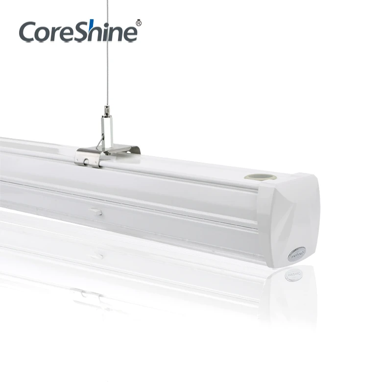 Coreshine Led Trunking Linear System Led Linear Pendant Light