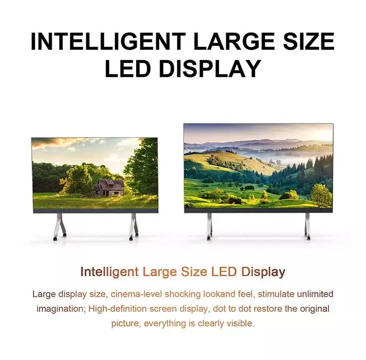 Customized Size Screen Dimension And Indoor Usage P1.25mm P1.44mm P1 ...