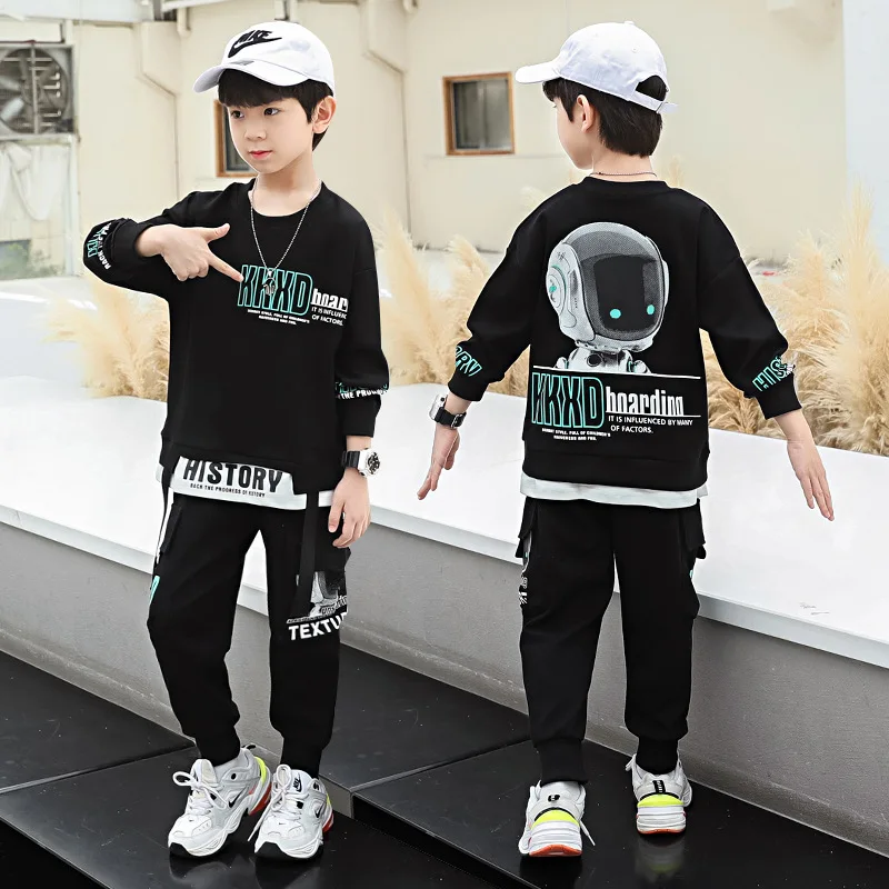 Vêtements de football pour garçons, 15 Styles, pantalons pour enfants,  automne et printemps, Plus velours, vêtements de sport d'école primaire,  LOGO personnalisé, nouvelle collection 2020 - AliExpress