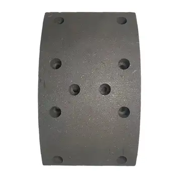Mitsubishi FUSO Rear Brake Lining - Reliable Performance
