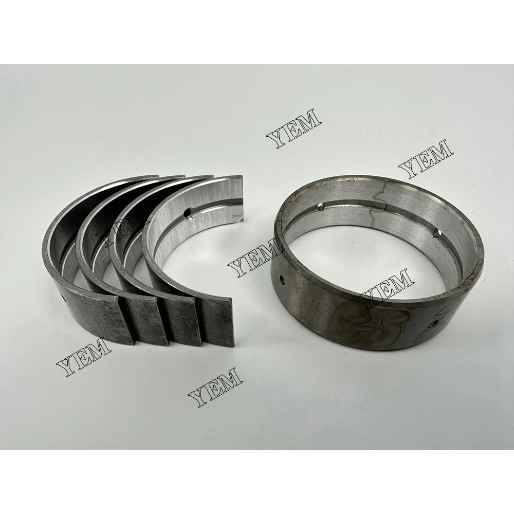 For Kubota Engine V1702 Main Bearing Spare Part Industrial Machinery Engine Parts