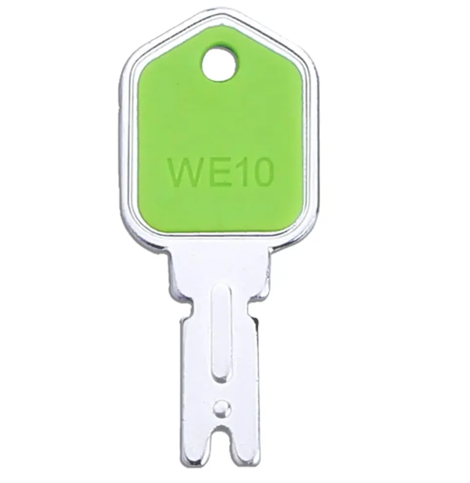 166 Forklift Equipment Ignition Key Fits Clark Komatsu Gehl Cat Daewoo