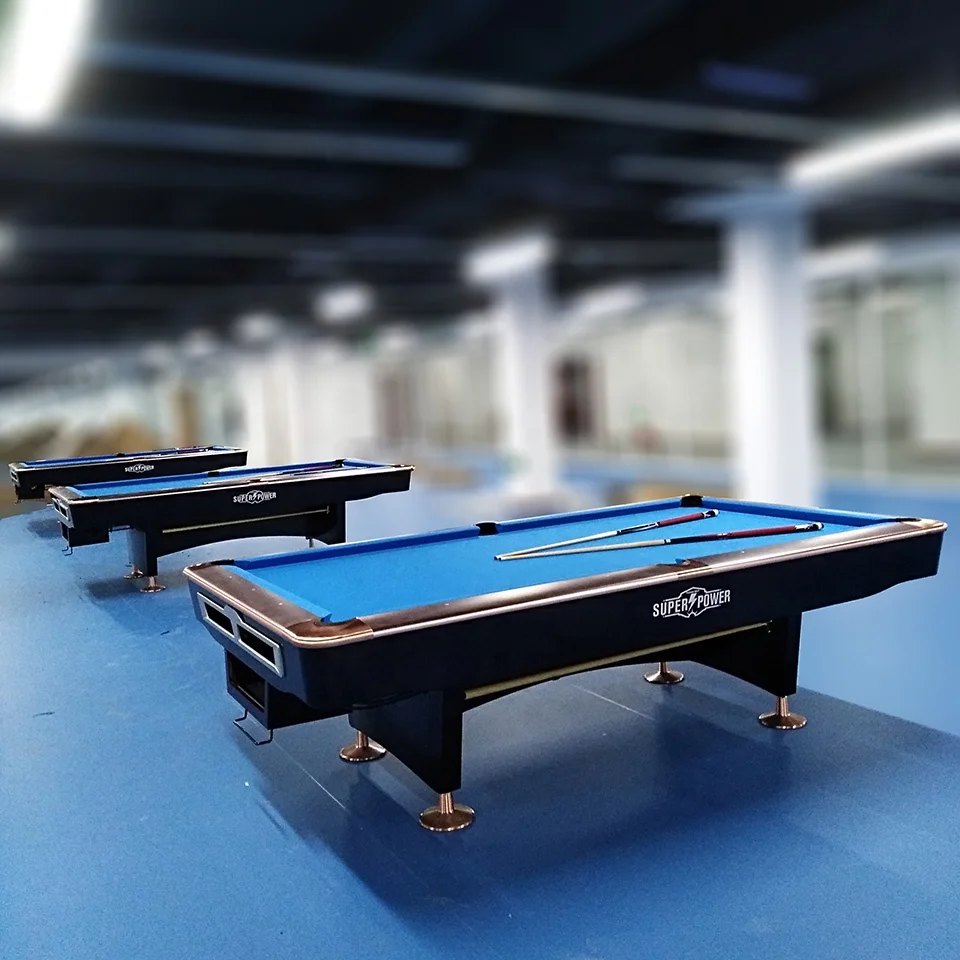 Chaoli Pool Table Factory Pool Table Wholesale Pool Tables for Vietnam
