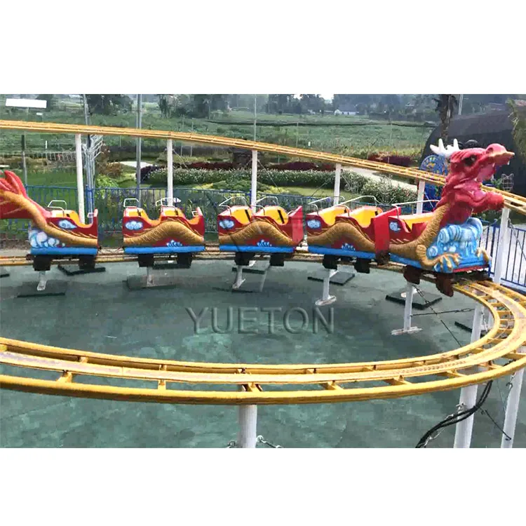 Amusement Park Products Backyard Slide Dragon Alibaba