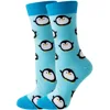 Pingouin bleu