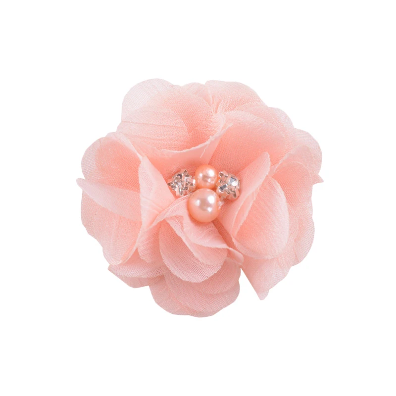 Водяная дрель шифоновая ткань