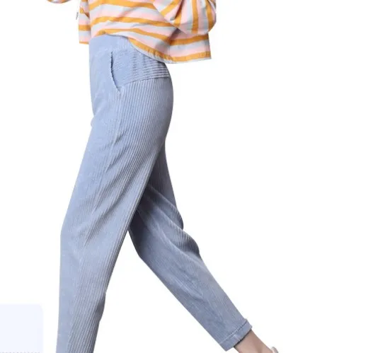 Вельветовые полосы/Вельветовая ткань/полиэтиленовая ткань для одежды/брюк/пальто