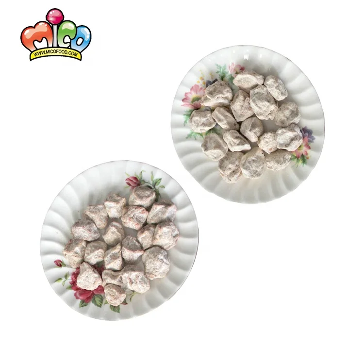 
 Белый сушеный белый сливовый консервированный фрукт Mico  