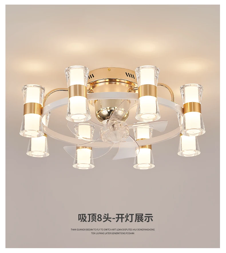 Ceiling Fan, LED, 6-Speed - detail 28
