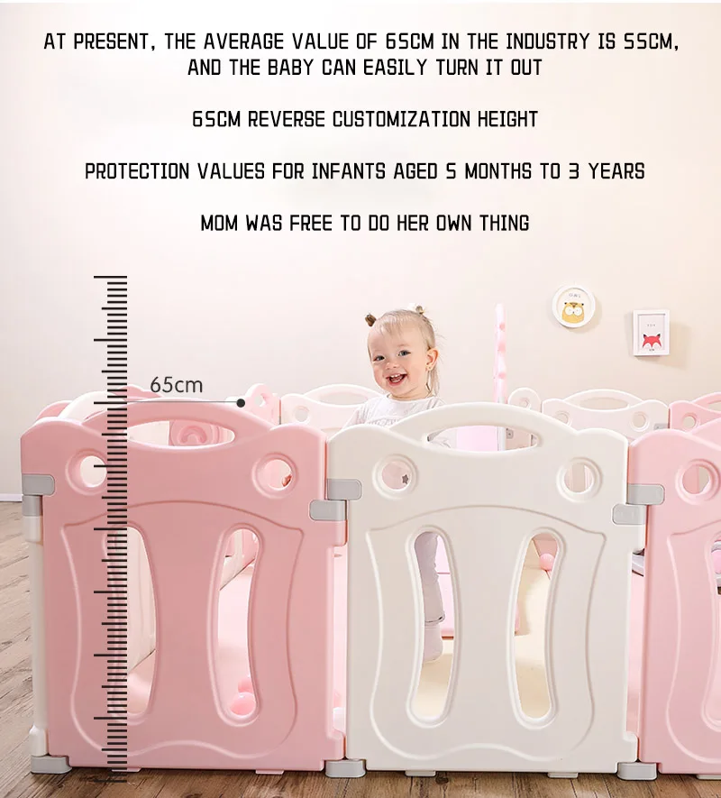 Ecofriendly Plastic Baby Playpen Playpens For Fence Indoor Buy Baby