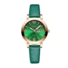 Cuir vert