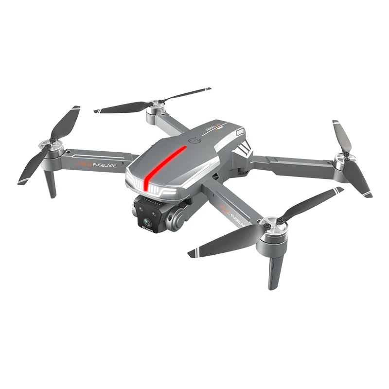 Professional Filming Video Rc Drone GD81 FPV Altitude Hold FPV SD  Camera Brushless Motor RC Quadcopter Helicopter Toys