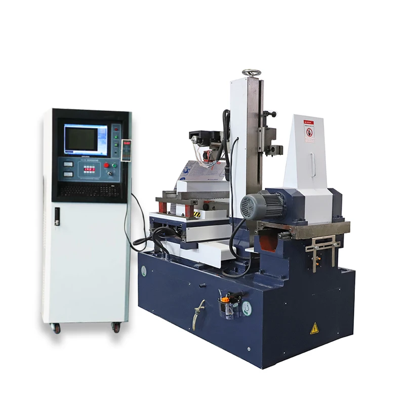 Nature Technology Cnc Edm Wire Machine DK7735 High Speed Wire Edm