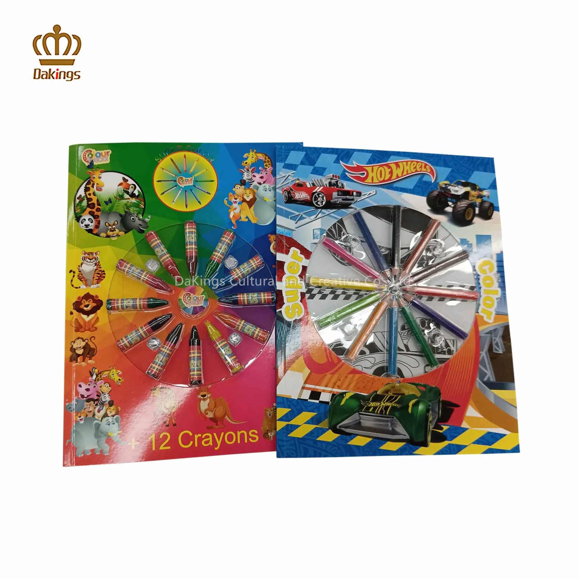 Твёрдая Обложка для детей