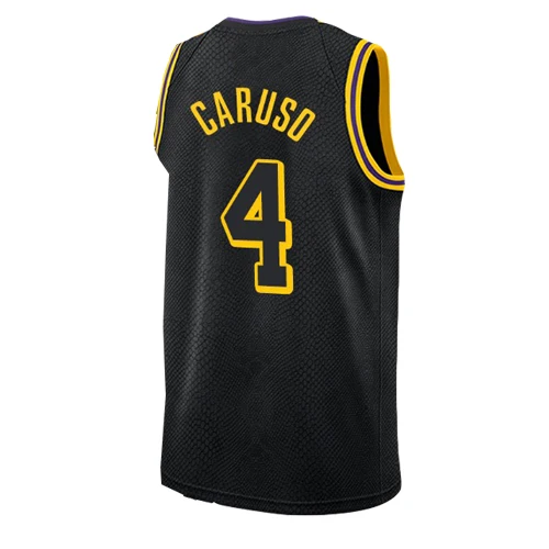 alex caruso jersey mens