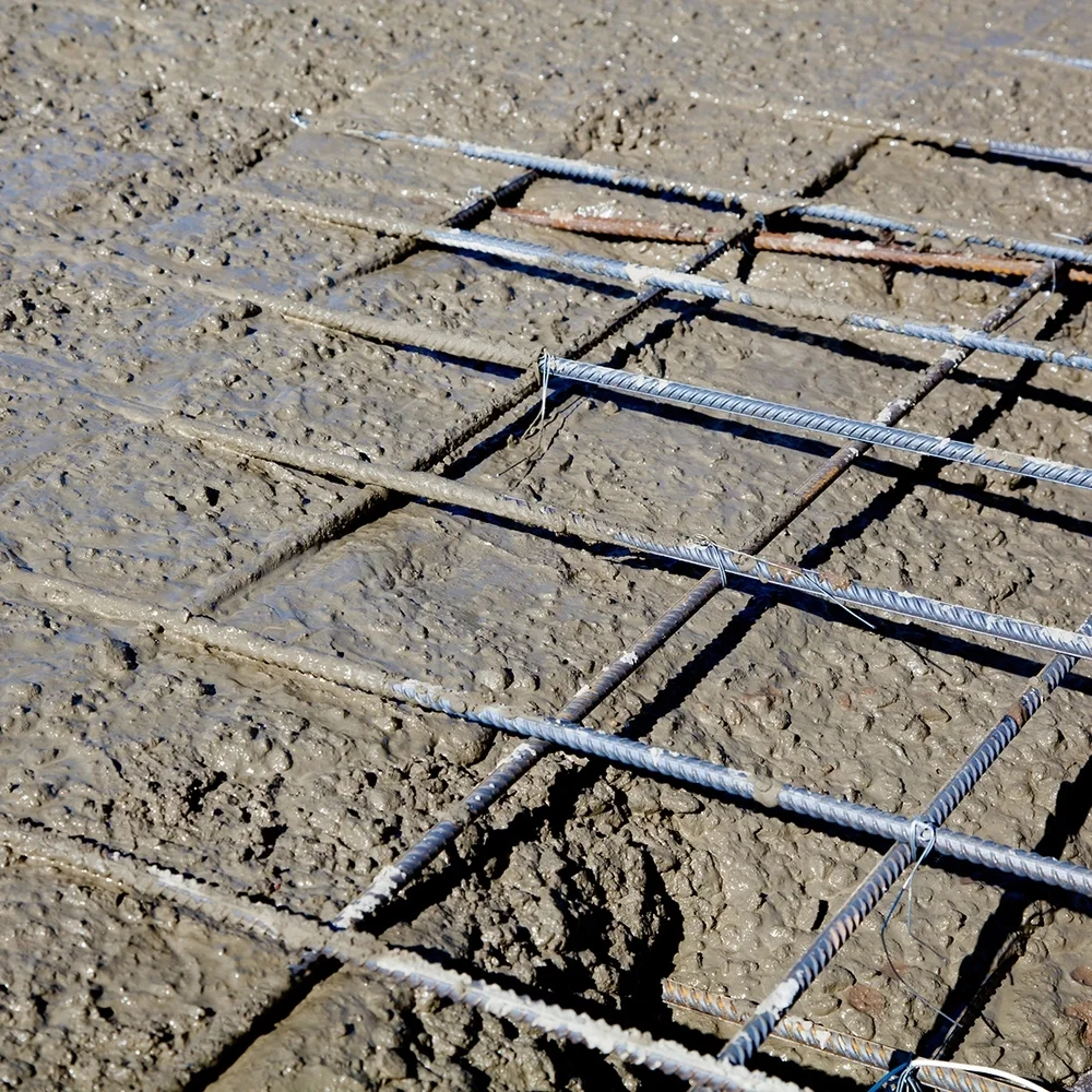 Factory Direct Supply Concrete Reinforcing Mesh  Galvanized Hog Wire Fence Panels Galvanized Welded Wire Mesh Fence Panel