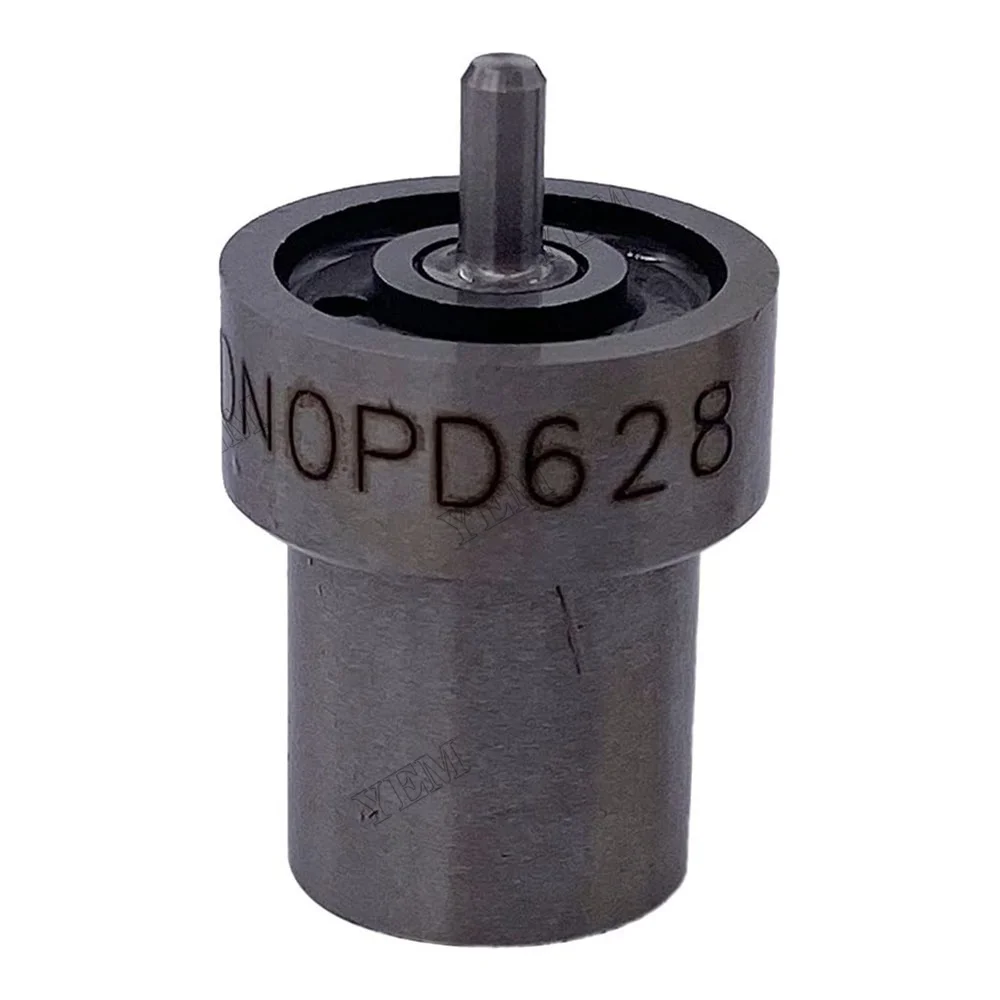 6PCS Injector Nozzle 093400-6280 DN0PD628 Fit for Toyota Engine 1HZ 2