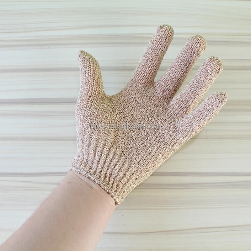 Sale By Bulk Baby Shower Glove Exfoliating Bath Gloves For Soft Skin