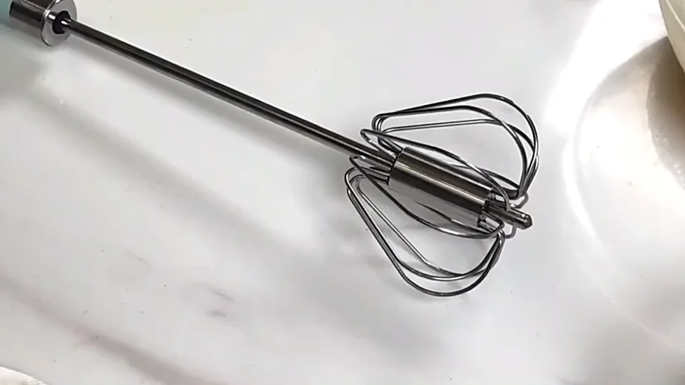 Semi-automatic Egg Beater – Ossia Unmatched