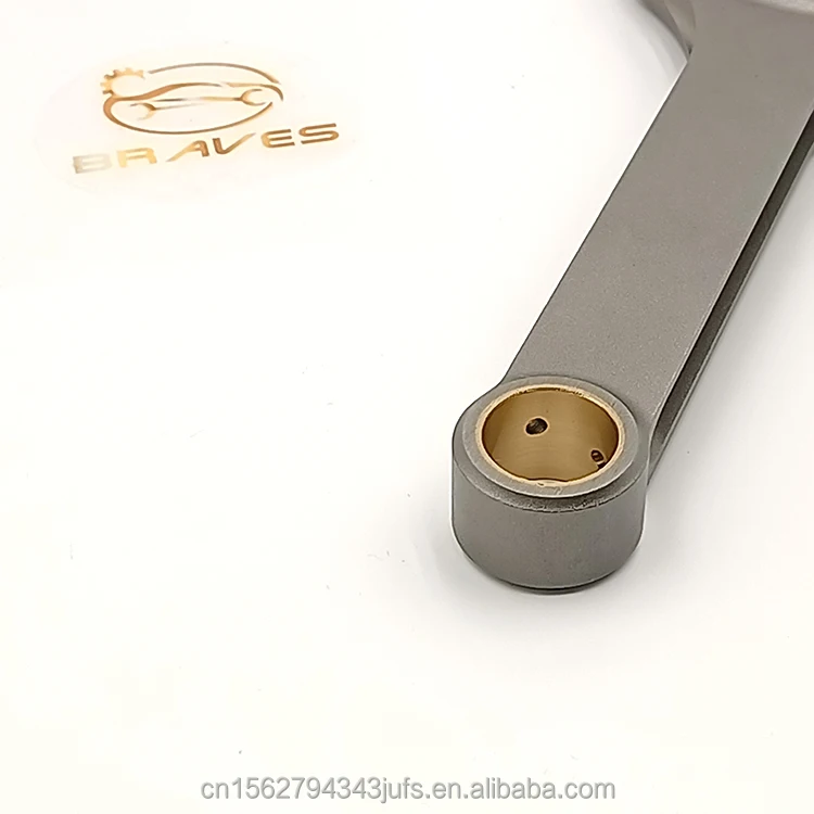 Forged 4340 Steel Racing M50 Connecting Rod for Bmw 325 325i M52b25 Conrod