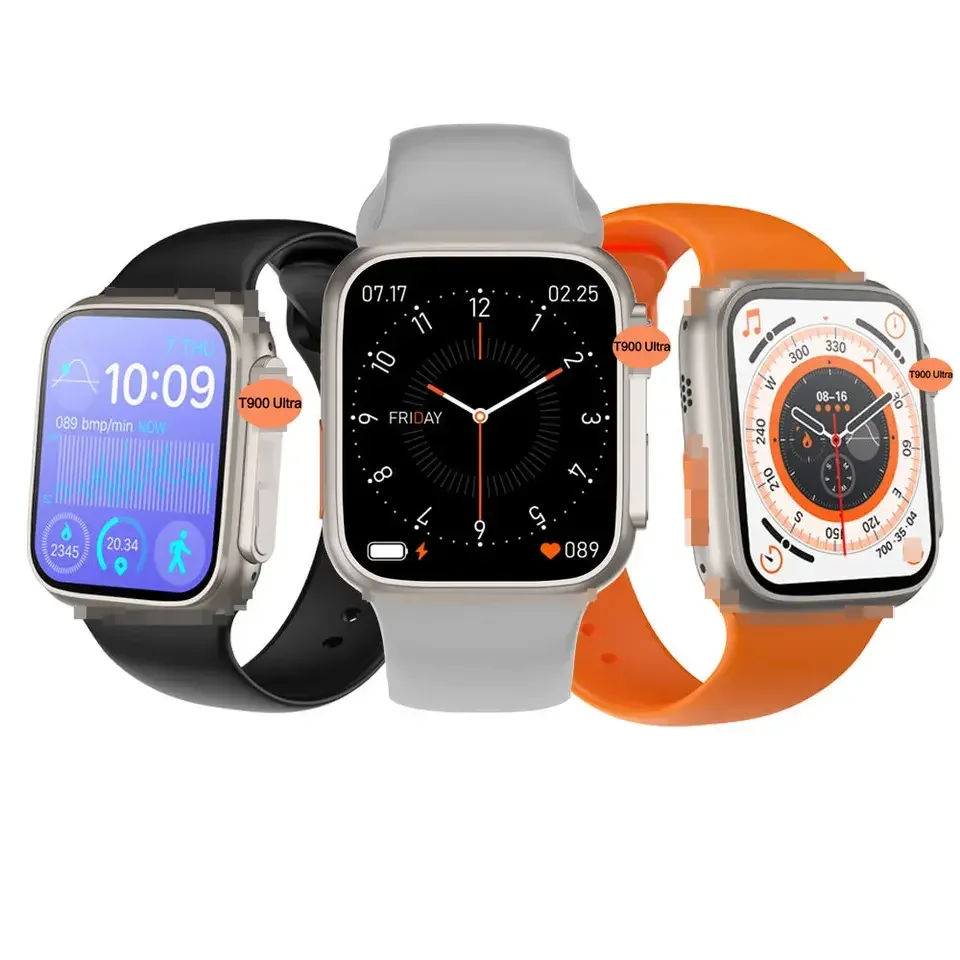 Wholesale Unlocked Used Original Smart Watch Gps Cellular For Apple Watch Band Ultra Series 8 S8