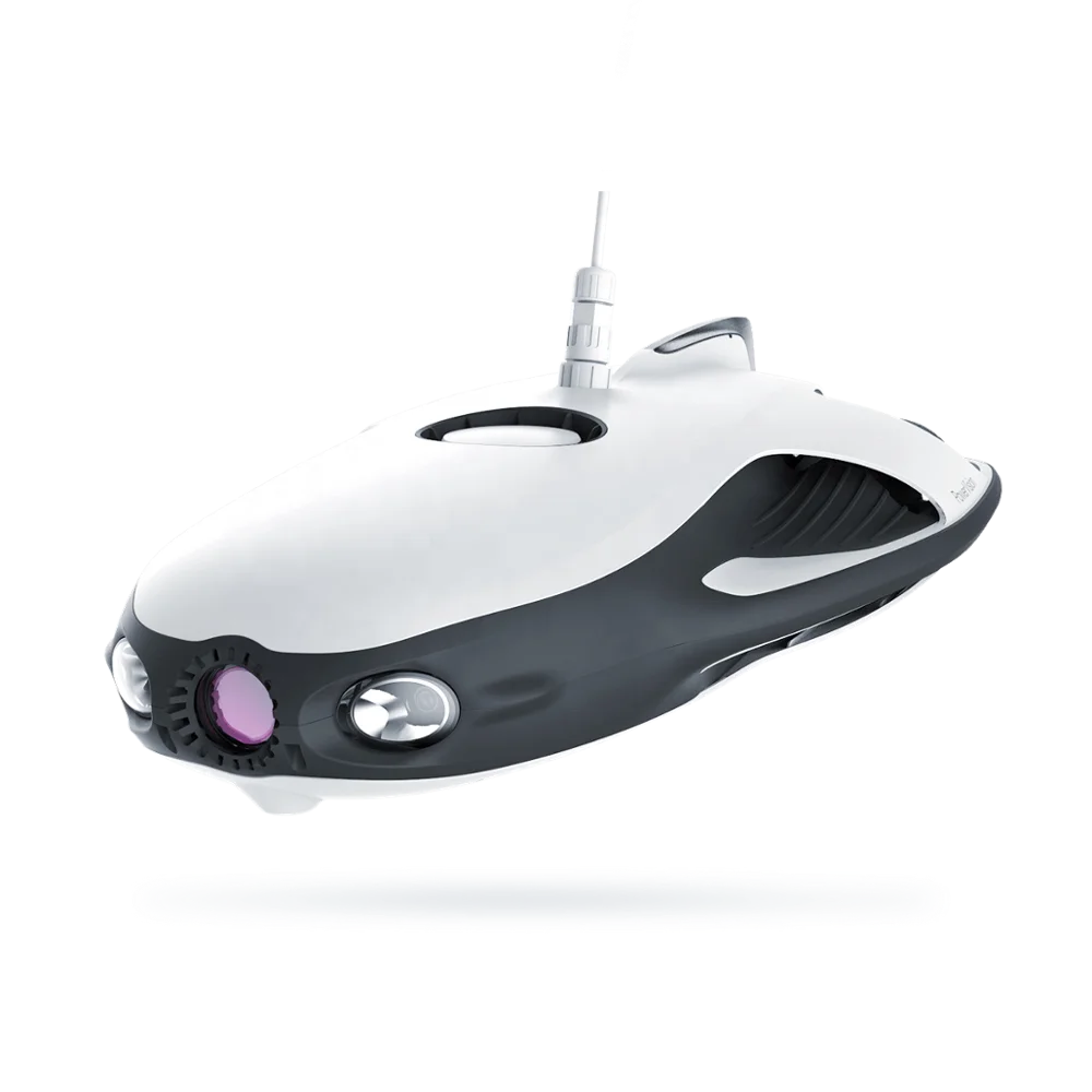 
Camoro PowerVision powerray беспилотный подводный аппарат подводная лодка с камерой 4K с видом от первого лица под водой камера для рыболовного судна 