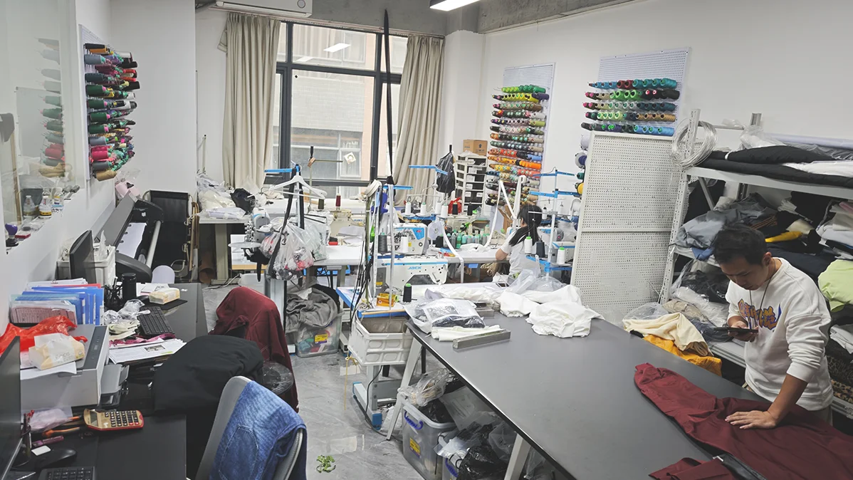Foshan Bige Brothers Clothing Co., Ltd.