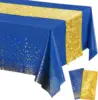 Blue and Gold