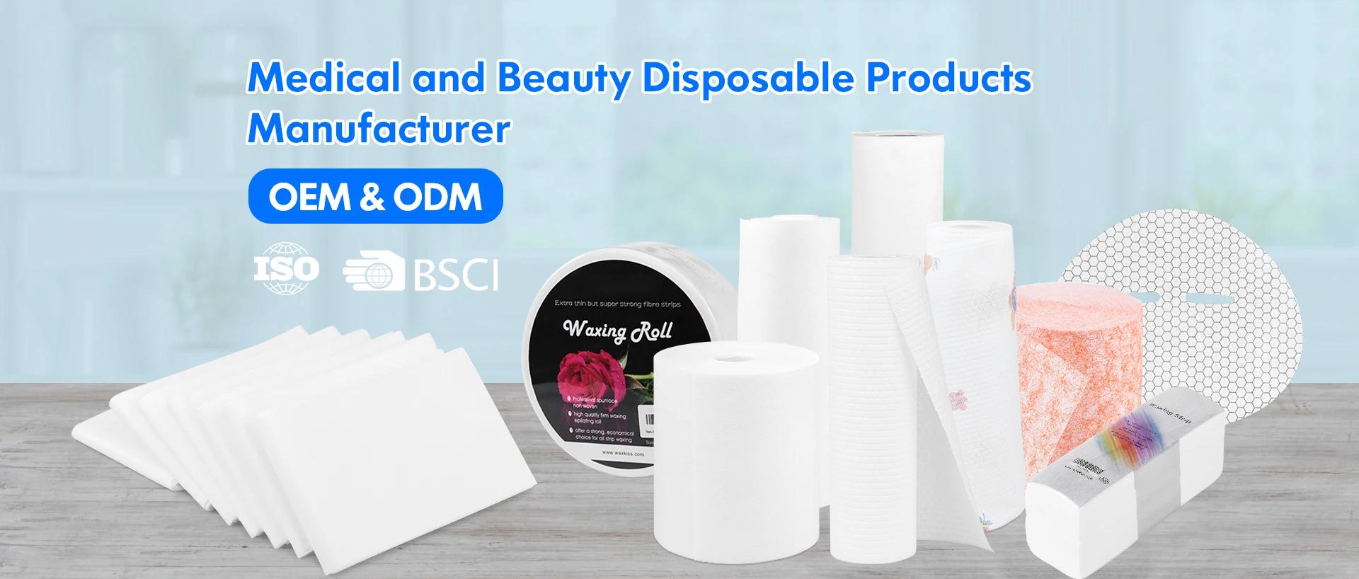 Plastic Make Up Spatula Plastic Hair Removal Wax Scraping Spatula