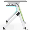 800*550*750 fan-shaped table