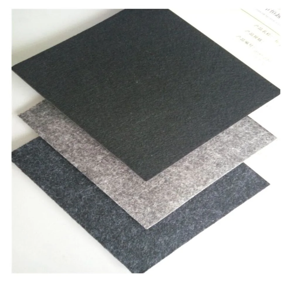 Recycled Polyester Fabric 4 Way Stretch Felt