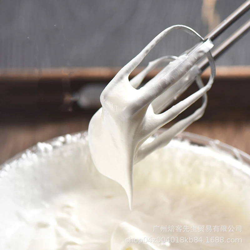 Made in China 25kg Vegan Version Animal Based Bakery Food Ice Creamer Whipped Cream Powder for Cake