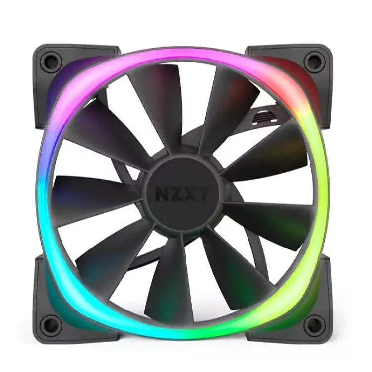 Nzxt Aer Rgb 2 120mm 140mm,Fungsi 