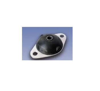 Hutchinson Polyflex - Anti-vibration mount support small footprint   Elastomeric anti-vibration mounts rubber