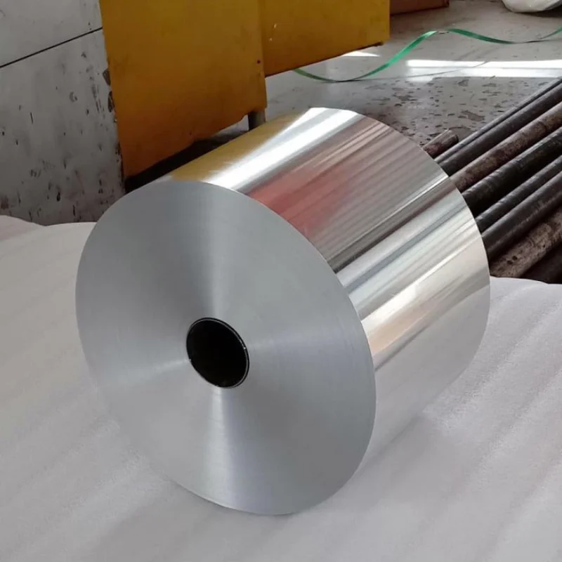 Jumbo Roll Household Foil 8011 Jumbo Roll Household Foil 8011