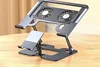Black 2 in 1 fan