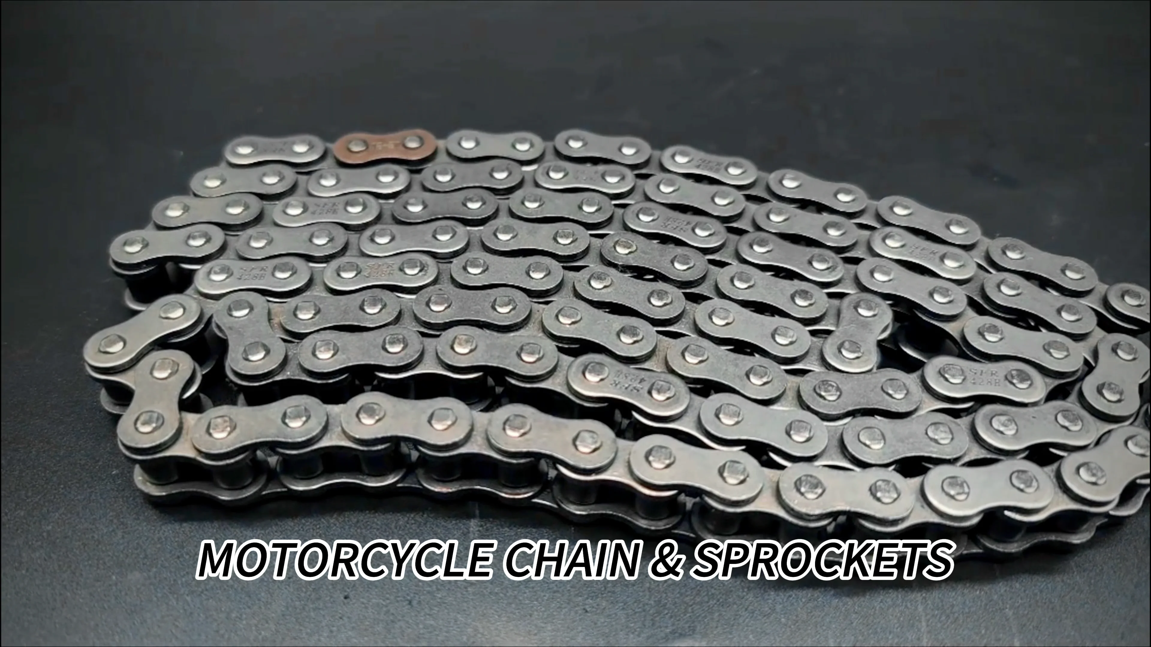 SFR 428 Motorcycle Chain - High Quality & Reliable Performance