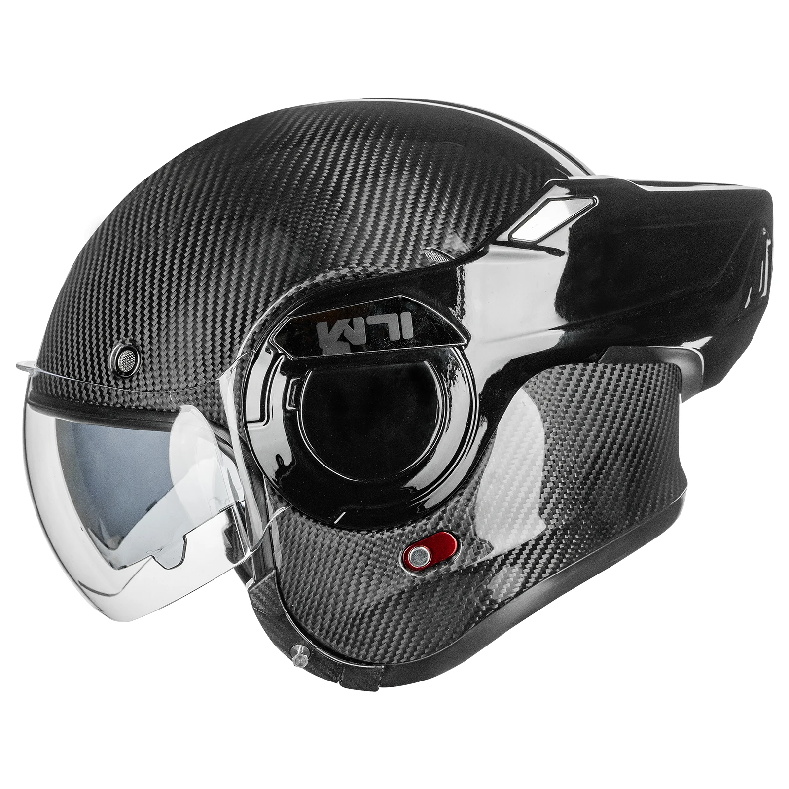 ac motorcycle helmet ACH-1 | Air Conditioned Feher Introduces the Air-Conditioned ACH-1